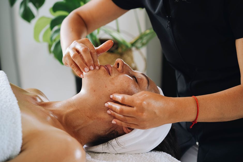 Facial en cabina privada