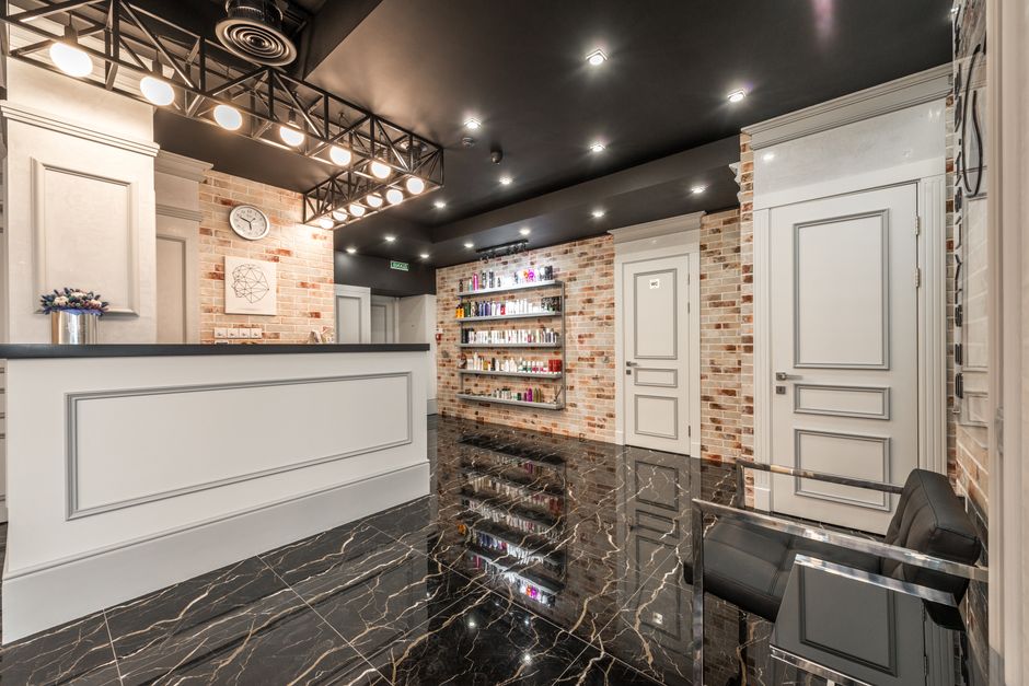 Recepción de Nacariva Beauty Studio en Polanco