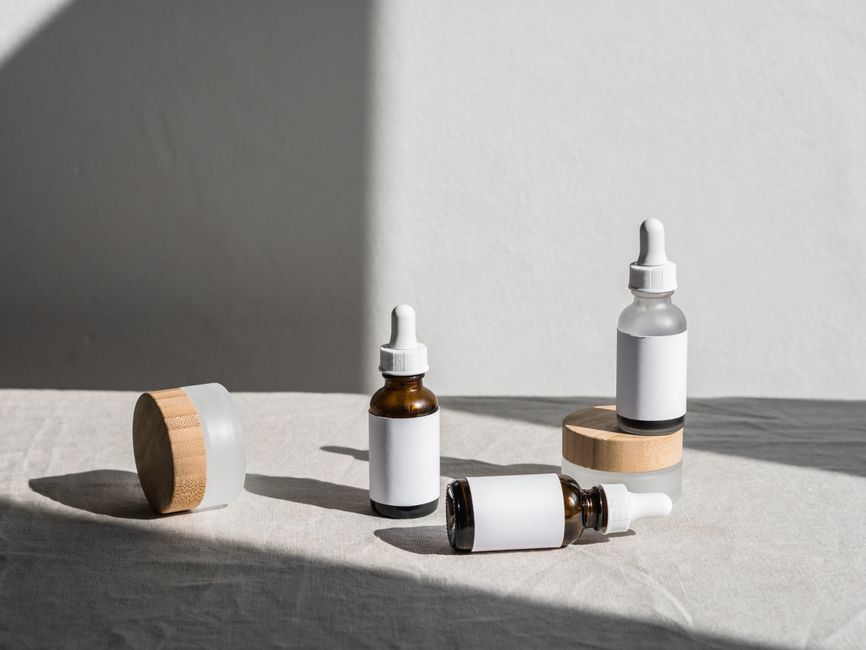 Aceite ritual de copal