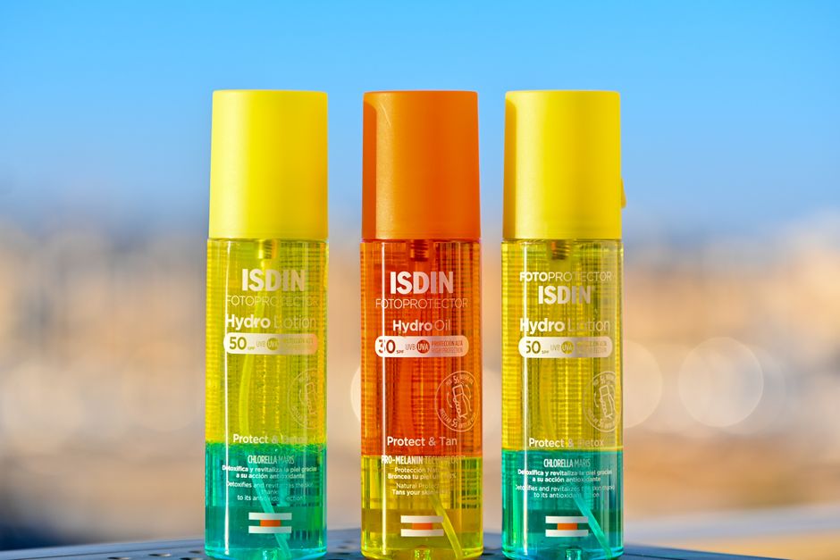 Protector solar de altura SPF 50+