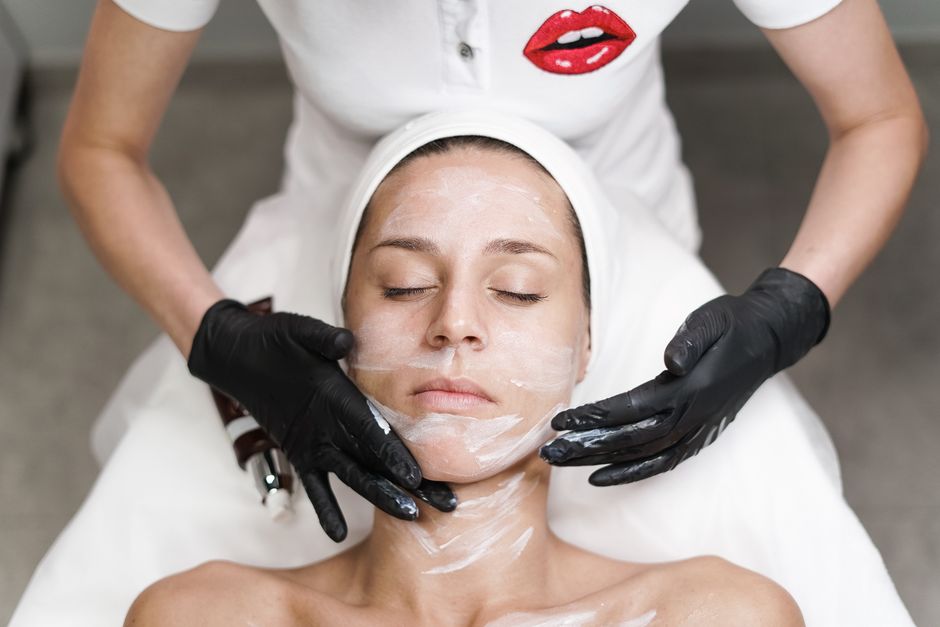 Facial y cuidado de la piel