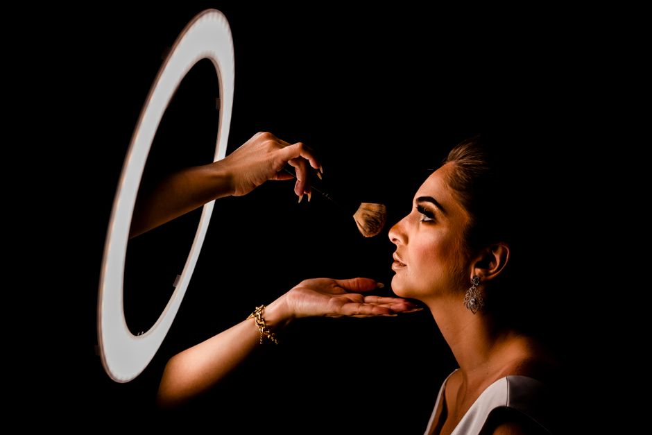Retrato de Itzel Naranjo