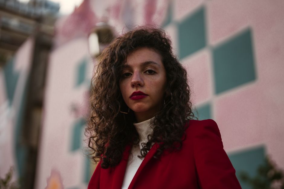 Retrato de Ximena Alcalá